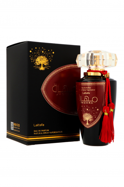 Lattafa Mohra EDP 100 ml parfümIVET.HU - A te online butikod.