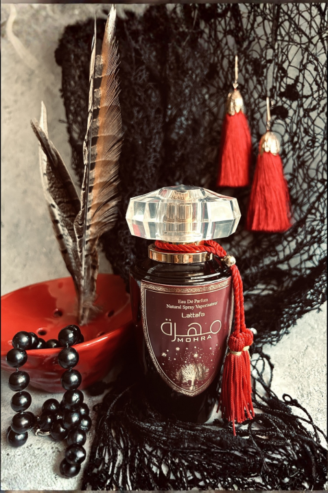 Lattafa Mohra EDP 100 ml parfümIVET.HU - A te online butikod.