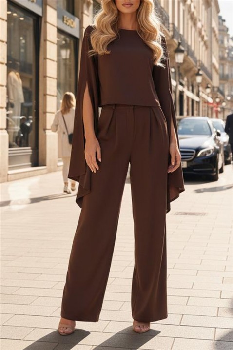 FESTOLDA BROWN szett, Szín: barna, IVET.HU - A te online butikod.