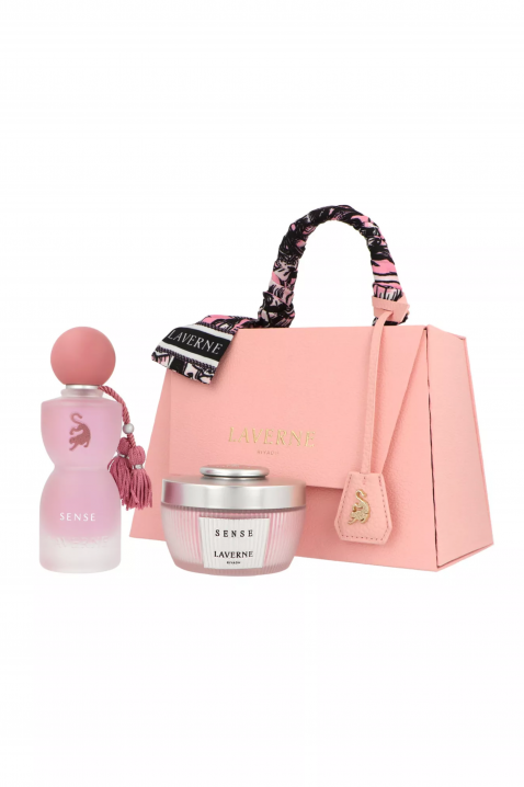 Laverne Sense EDP 75 ml + Body Powder 70 g női szettIVET.HU - A te online butikod.