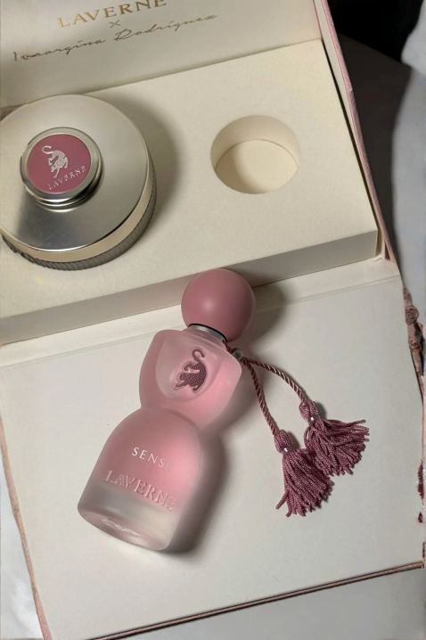 Laverne Sense EDP 75 ml + Body Powder 70 g női szettIVET.HU - A te online butikod.