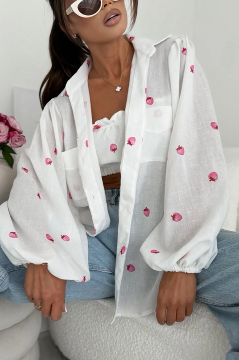 YAVLENDA szett, Szín: fehér, IVET.HU - A te online butikod.