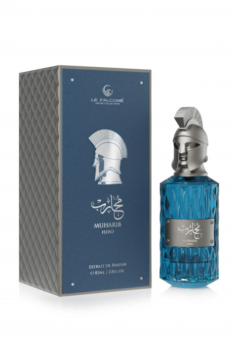 Le Falcone Niche Muharib Hero Extrait de Parfum 85 ml parfümIVET.HU - A te online butikod.