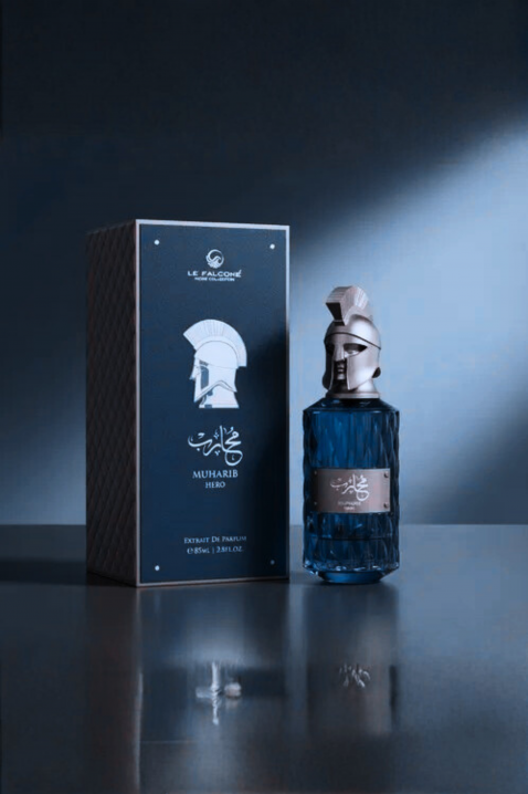 Le Falcone Niche Muharib Hero Extrait de Parfum 85 ml parfümIVET.HU - A te online butikod.