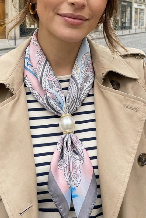 MNOVELZA kendő, Szín: multicolor, IVET.HU - A te online butikod.