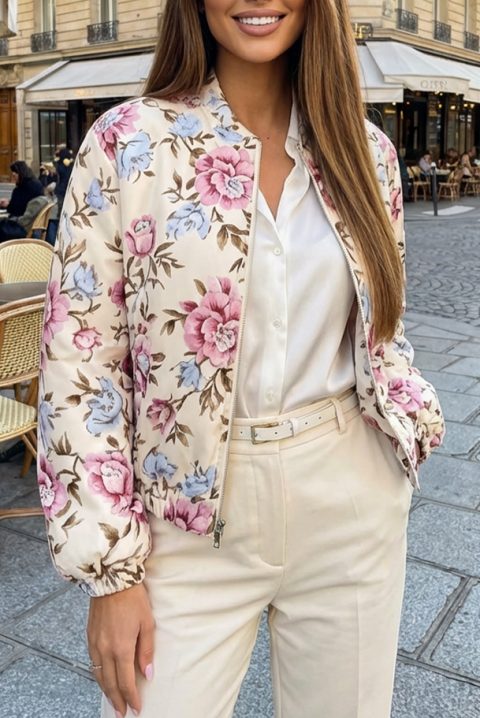 ZAROMA kabát, Szín: multicolor, IVET.HU - A te online butikod.