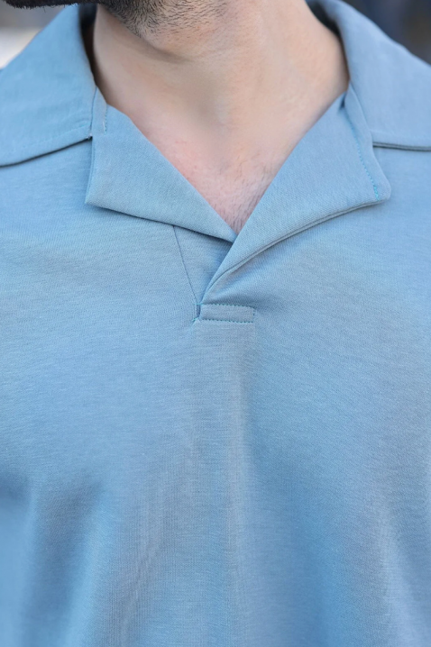 REDINO BLUE férfi szett, Szín: kék, IVET.HU - A te online butikod.