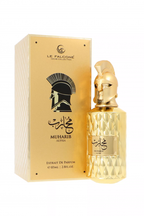 Le Falcone Niche Muharib Hero Extrait de Parfum 85 ml parfümIVET.HU - A te online butikod.