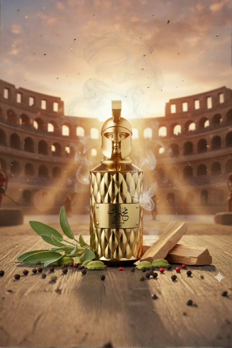 Le Falcone Niche Muharib Hero Extrait de Parfum 85 ml parfümIVET.HU - A te online butikod.