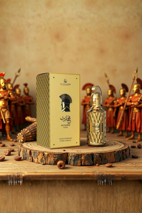 Le Falcone Niche Muharib Hero Extrait de Parfum 85 ml parfümIVET.HU - A te online butikod.