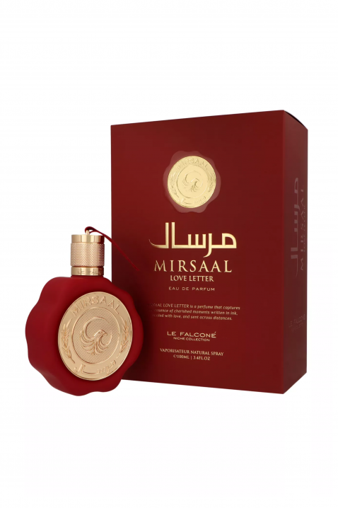 Le Falcone Niche Mirsaal Love Letter EDP 100 ml parfümIVET.HU - A te online butikod.