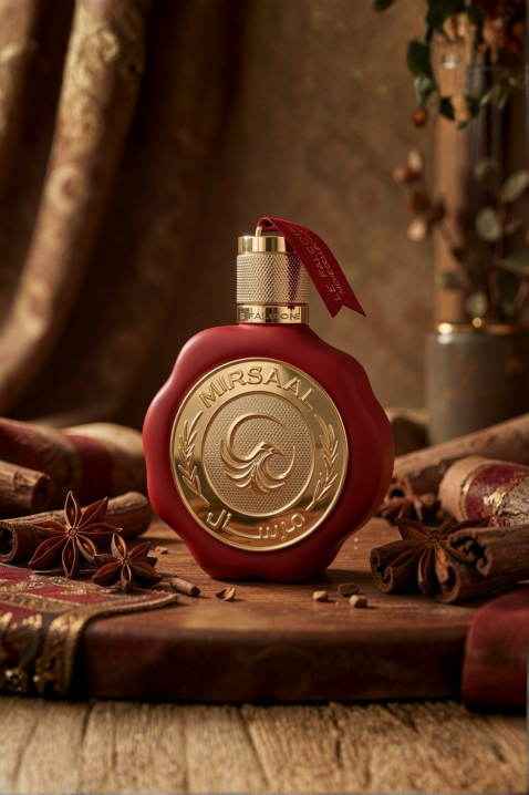 Le Falcone Niche Mirsaal Love Letter EDP 100 ml parfümIVET.HU - A te online butikod.