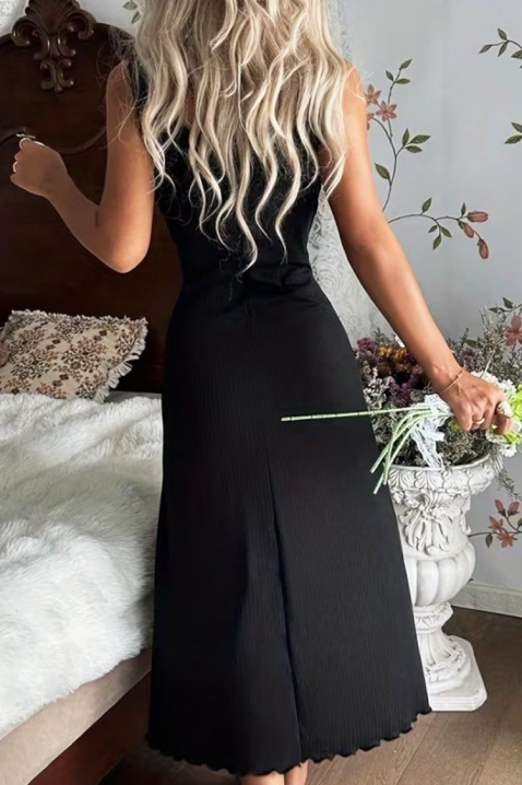 TANELIA ruha, Szín: fekete, IVET.HU - A te online butikod.