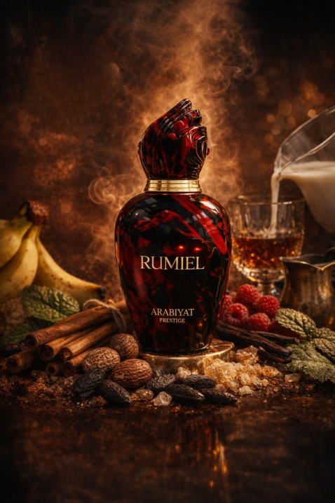 Arabiyat Prestige Rumiel EDP 100 ml parfümIVET.HU - A te online butikod.