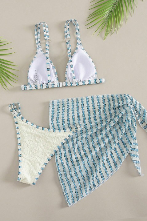 SIMFOLRA WHITE strand szett, Szín: fehér, IVET.HU - A te online butikod.