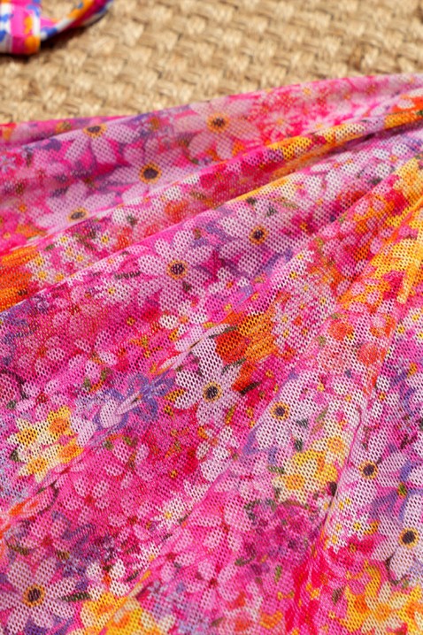 DEVIOLA strand szett, Szín: multicolor, IVET.HU - A te online butikod.