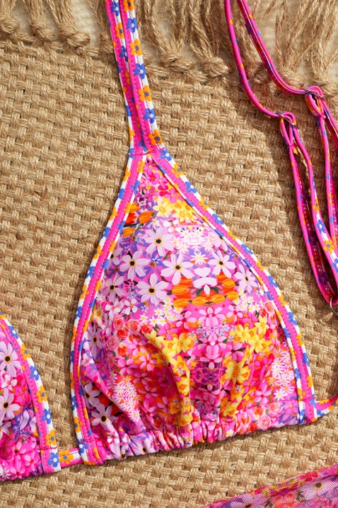 DEVIOLA strand szett, Szín: multicolor, IVET.HU - A te online butikod.