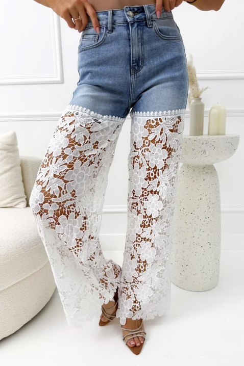 MELONZANA farmer, Szín: kék, IVET.HU - A te online butikod.