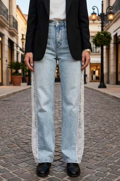 , Szín: világoskék, IVET.HU - A te online butikod.