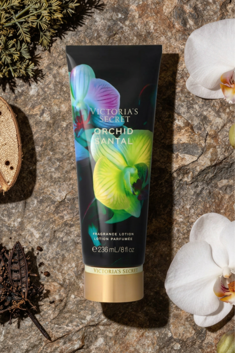 Victoria's Secret Orchid Santal testápoló 236 mlIVET.HU - A te online butikod.