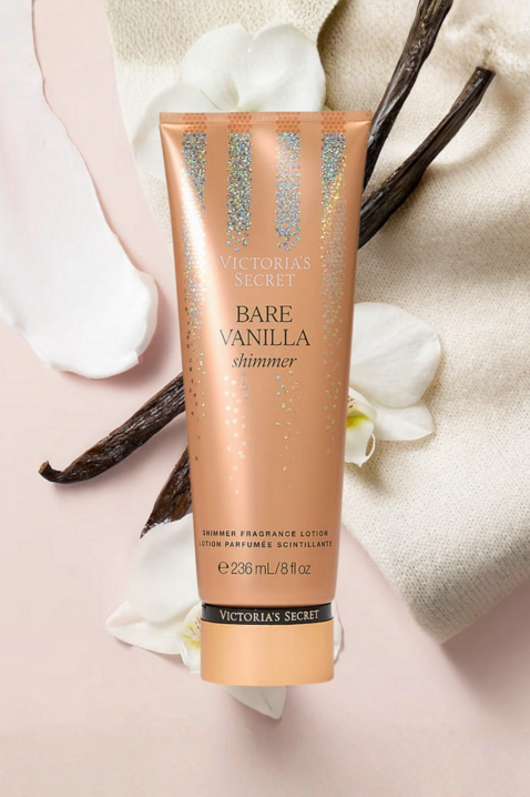 Victoria's Secret Bare Vanilla Shimmer testápoló 236 mlIVET.HU - A te online butikod.