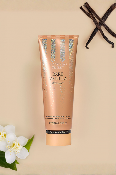 Victoria's Secret Bare Vanilla Shimmer testápoló 236 mlIVET.HU - A te online butikod.