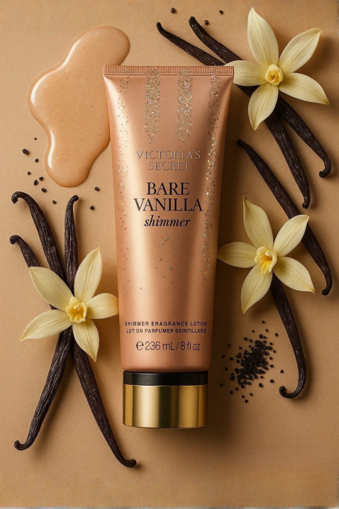 Victoria's Secret Bare Vanilla Shimmer testápoló 236 mlIVET.HU - A te online butikod.