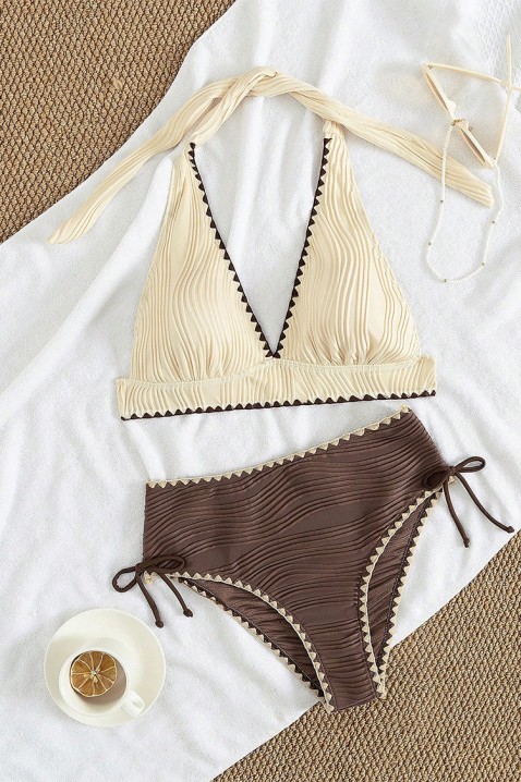 VRENILMA bikini, Szín: barna, IVET.HU - A te online butikod.