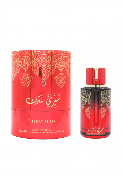 Arabiyat Prestige Cherry Musk EDP 100 ml parfümIVET.HU - A te online butikod.