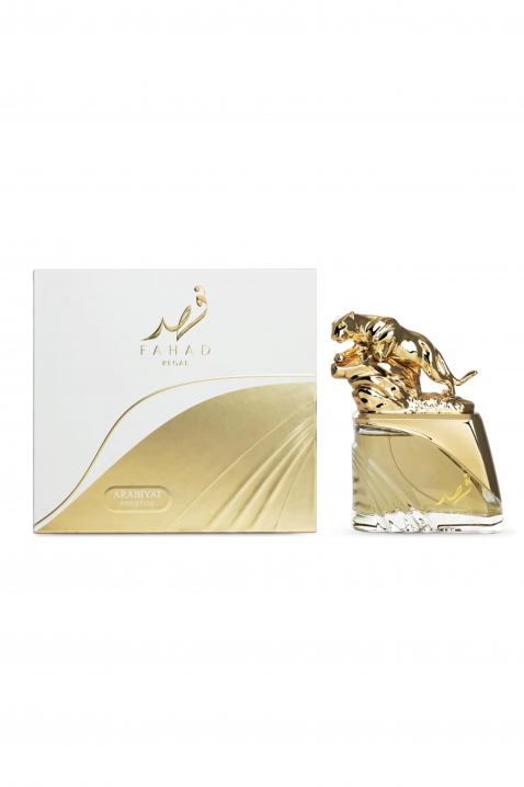 Arabiyat Prestige Fahad Regal EDP 100 ml parfümIVET.HU - A te online butikod.