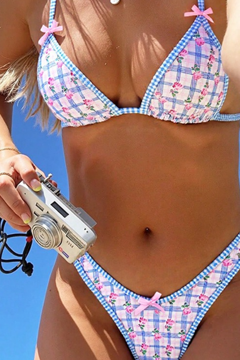 TIOFEXA bikini, Szín: multicolor, IVET.HU - A te online butikod.