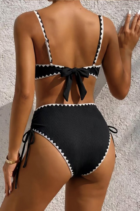 KREFONSA bikini, Szín: fekete, IVET.HU - A te online butikod.