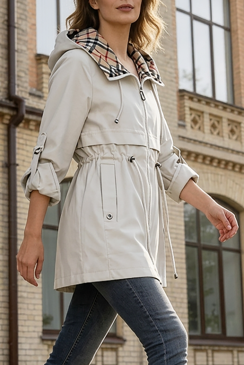 ZAVORIA ECRU dzseki, Szín: ekrü, IVET.HU - A te online butikod.