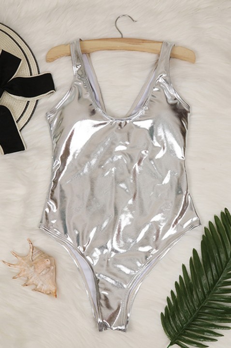 MIORENA SILVER egyrészes fürdőruha, Szín: ezüst, IVET.HU - A te online butikod.