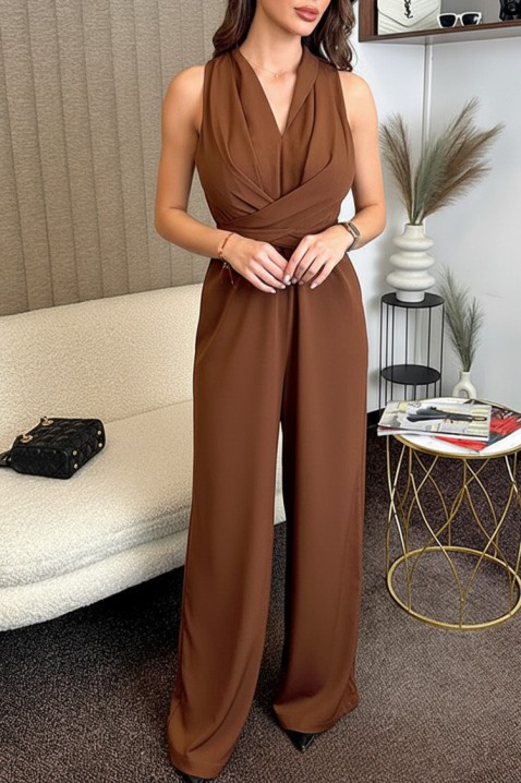 VELDONZA BROWN overál, Szín: barna, IVET.HU - A te online butikod.