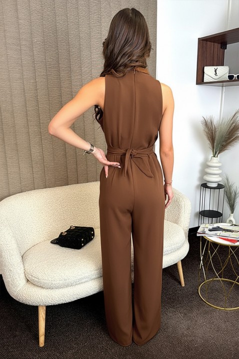 VELDONZA BROWN overál, Szín: barna, IVET.HU - A te online butikod.