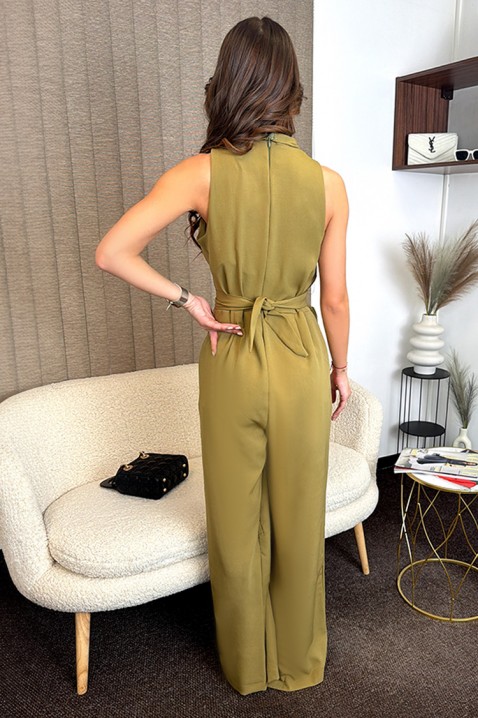 VELDONZA OLIVE overál, Szín: olívazöld, IVET.HU - A te online butikod.