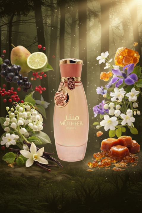 Arabiyat Prestige Mutheer Elixir EDP 100 ml parfümIVET.HU - A te online butikod.
