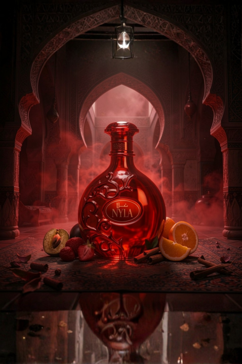 Arabiyat Prestige Nyla Sherbet EDP 80 ml parfümIVET.HU - A te online butikod.