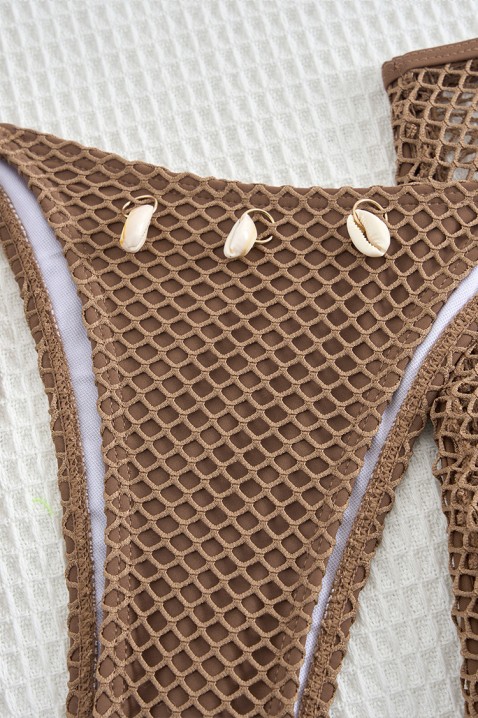 FRENOSA BROWN strand szett, Szín: barna, IVET.HU - A te online butikod.