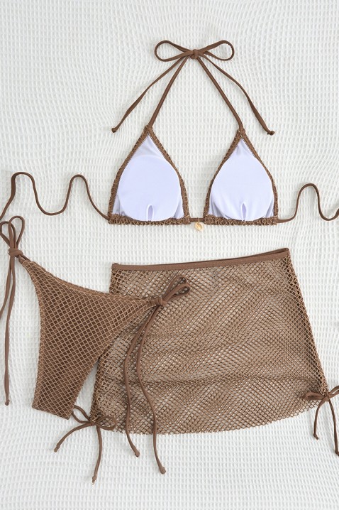 FRENOSA BROWN strand szett, Szín: barna, IVET.HU - A te online butikod.