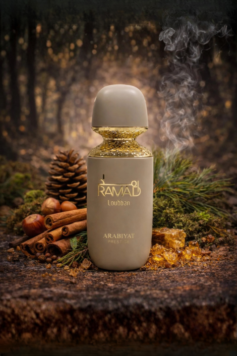 Arabiyat Prestige Ramad Louban EDP 100 ml parfümIVET.HU - A te online butikod.