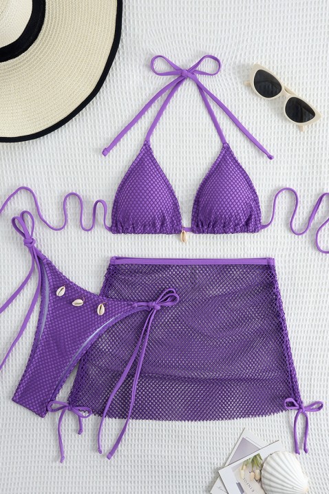 FRENOSA LILA strand szett, Szín: lila, IVET.HU - A te online butikod.