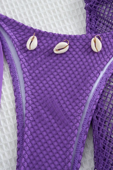 FRENOSA LILA strand szett, Szín: lila, IVET.HU - A te online butikod.