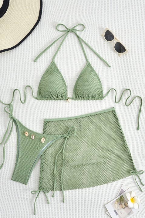 FRENOSA MINT strand szett, Szín: mentazöld, IVET.HU - A te online butikod.