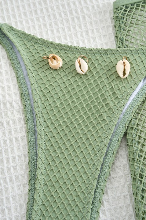 FRENOSA MINT strand szett, Szín: mentazöld, IVET.HU - A te online butikod.