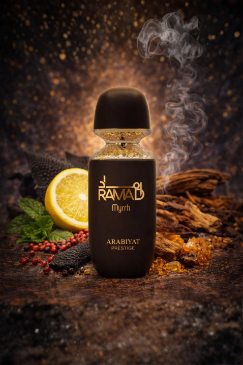 Arabiyat Prestige Ramad Myrrh EDP 100 ml parfümIVET.HU - A te online butikod.