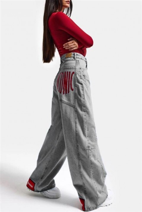 ICONZA farmer, Szín: világosszürke, IVET.HU - A te online butikod.