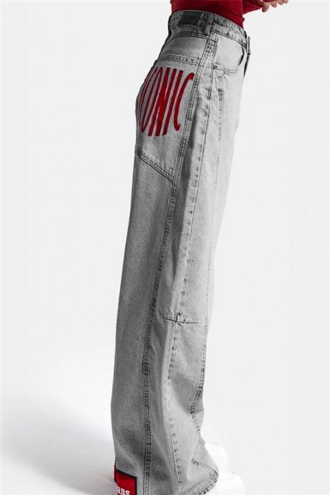 ICONZA farmer, Szín: világosszürke, IVET.HU - A te online butikod.