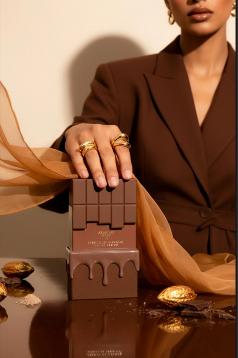 Arabiyat Sugar Chocolate Ganache EDP 100 ml parfümIVET.HU - A te online butikod.